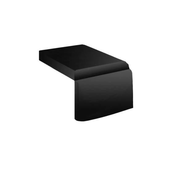 American Made Grill Deluxe Estate Double Side Burner Cover (ESTSB2/ESTSS) - GRILLCOV-EST2B