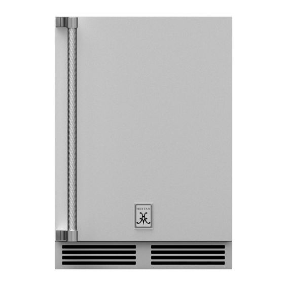 Hestan 24" Outdoor Refrigerator
