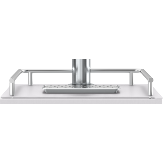 Zephyr Presrv Kegerator Drink Guardrail - PRKRAIL-0124SS