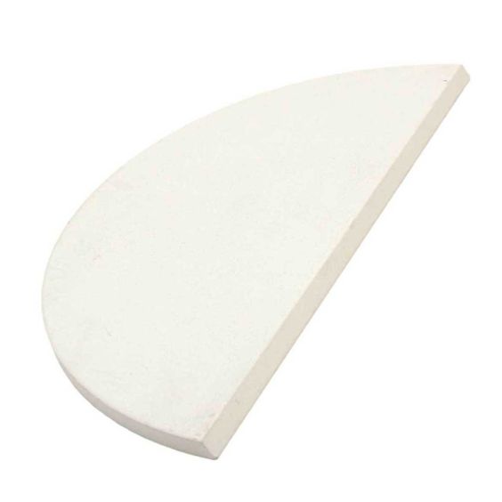 Big Green Egg Half-Moon convEGGtor for Large EGG - 121035