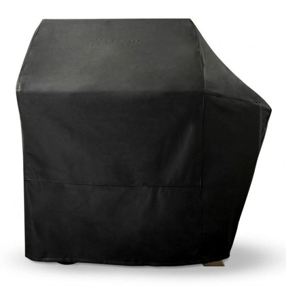 Hestan Grill Cover For 36-Inch Deluxe Freestanding Grill Or Freestanding Grill with Side Burner On Tower Cart - AGVC36X
