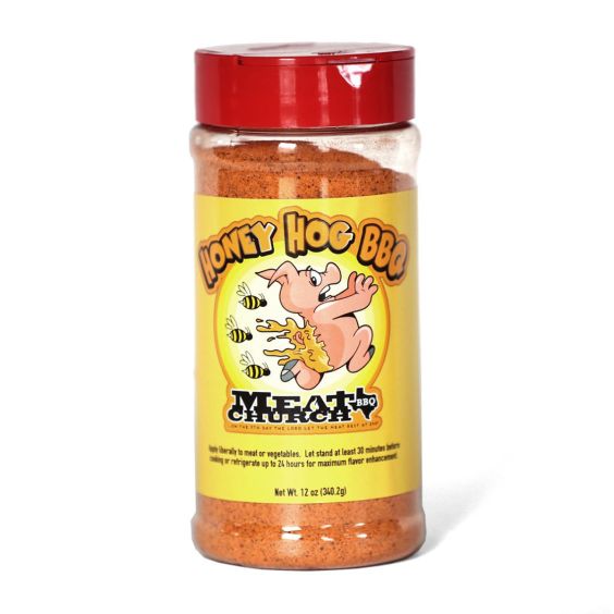 Meat Church Honey Hog