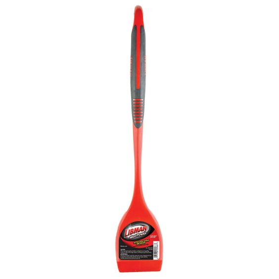 Libman Red Grill Brush