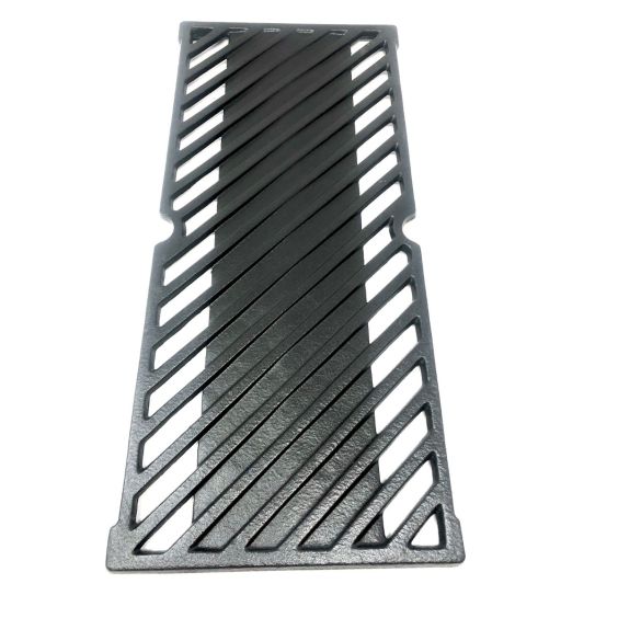 Cast Iron Grate - 7 3/4 &quot; (W) x 17 3/4&quot; D - P01615054H