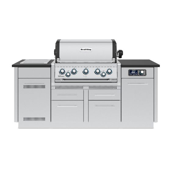 Broil King Imperial QS 590i - LP - 698884