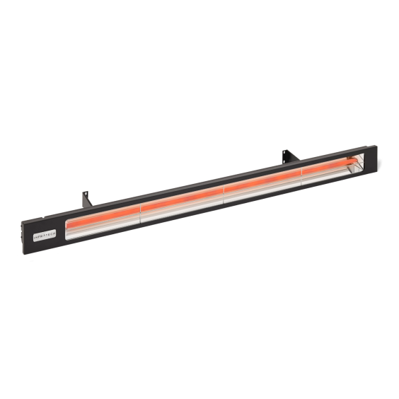 AEI Infratech SL-Series Slimline &quot;Shadow&quot; 63.5&quot; 4,000 Watt 240V 16.7 Amps Heater