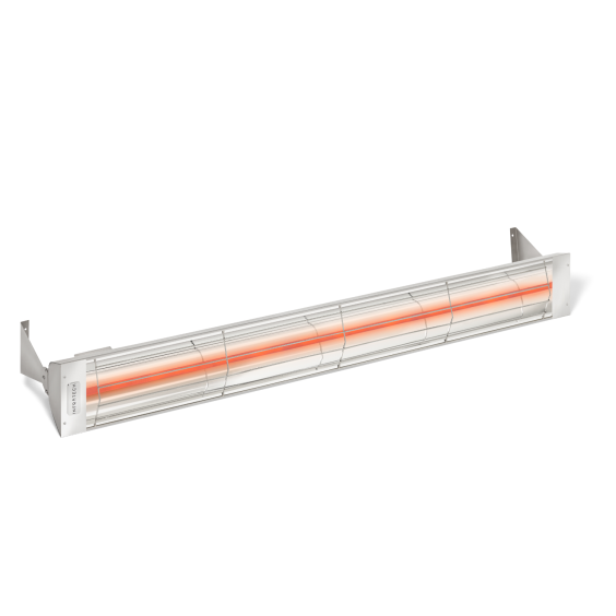 AEI Infratech W-Series 61.25" 3,000 Watt 240V 12.5 Amps Stainless Steel Heater