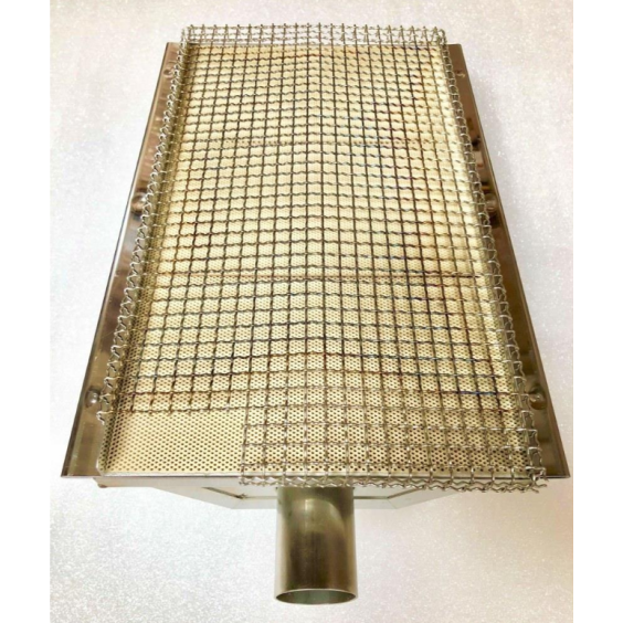 PGS Infrared Main Burner For Legacy Gas Grills 2009 And Later - IRB09