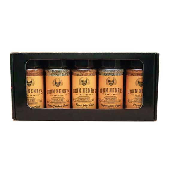 John Henry 5 pk Small Gift Set