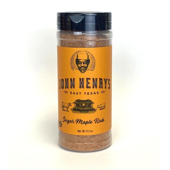 John Henry Sugar Maple Rub