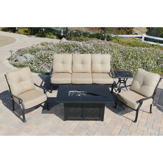 Summerset Sofa Set Seraphina