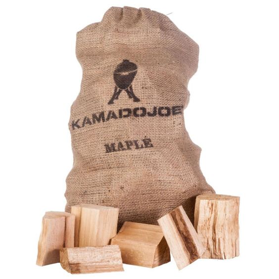 Kamado Joe Maple Chunks - 10 lbs