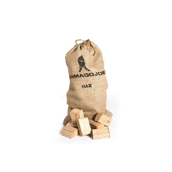 Kamado Joe Oak Chunks - 10 lbs