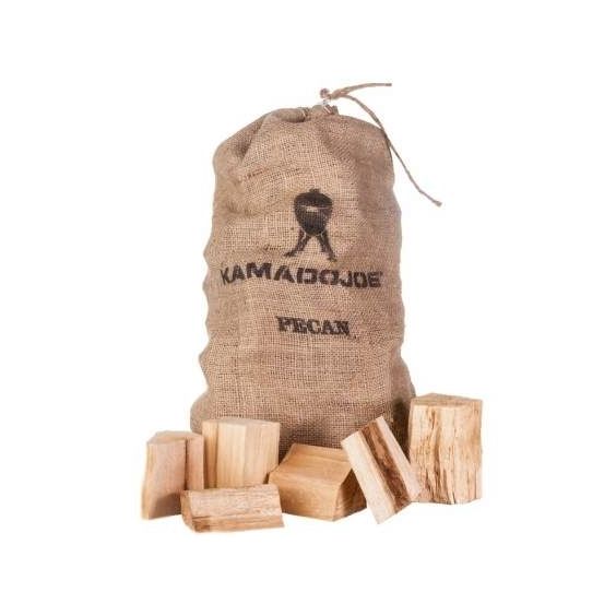 Kamado Joe Pecan Chunks - 10 lbs