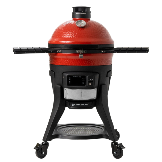 Kamado Joe Konnected Joe Digital 18" Ceramic Charcoal Grill and Smoker - KJ15041123