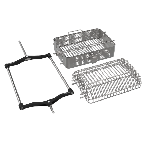 Kamado Joe JoeTisserie Basket Kit - KJ15172022