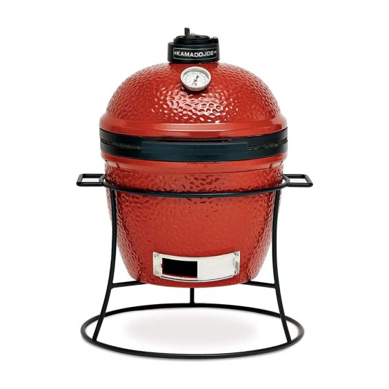 Kamado Joe Joe Jr 13.5-inch Ceramic Grill On Stand - KJ13RH