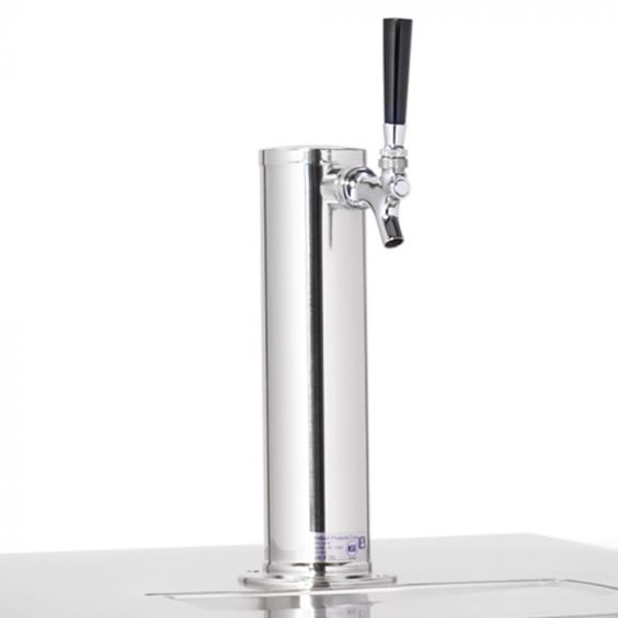 Lynx Single Tap Tower Kit For Kegerator- L24TWS
