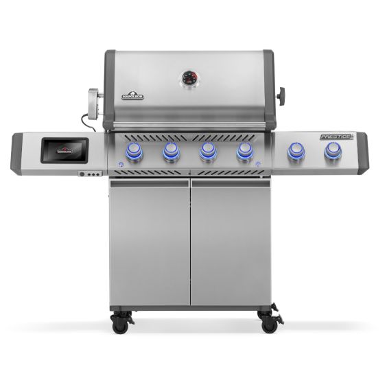 Napoleon Prestige PRO 500 with Smart Technology - Natural Gas - PRO500VXRSIBNSS