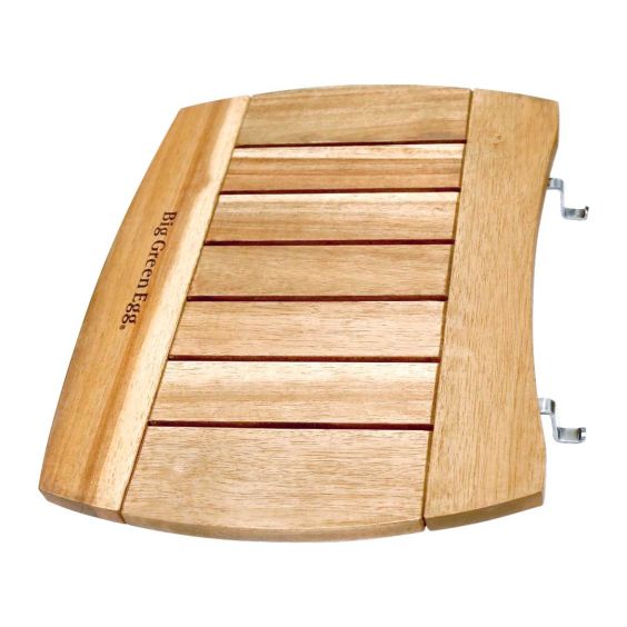 Big Green Egg 13.5in Acacia Wood Egg Mates for MiniMax Egg - 121844