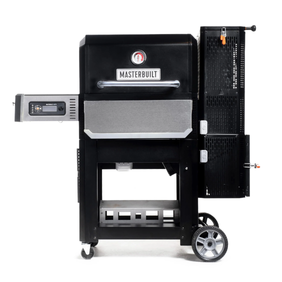 Masterbuilt Gravity Series 800 Digital Charcoal Griddle + Grill + Smoker - MB20040221