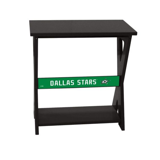 My Custom Sports Chair - Dallas Stars - Home End Table - NHL019ET