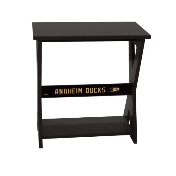 My Custom Sports Chair - Anaheim Ducks - Home End Table - NHL001ET