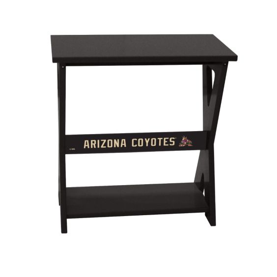 My Custom Sports Chair - Arizona Coyotes - Home End Table - NHL003ET