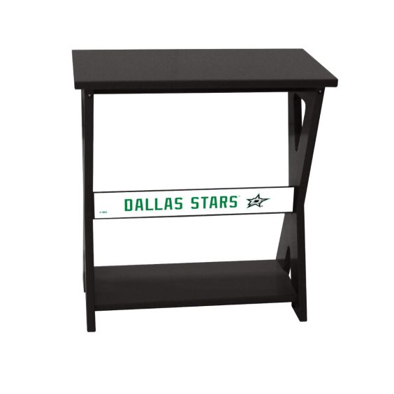 My Custom Sports Chair - Dallas Stars - Away End Table - NHL020ET