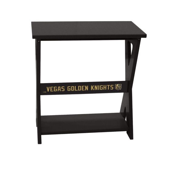My Custom Sports Chair - Las Vegas Golden Knights - Home End Table - NHL061ET