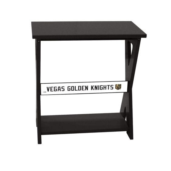 My Custom Sports Chair - Las Vegas Golden Knights - Away End Table - NHL062ET
