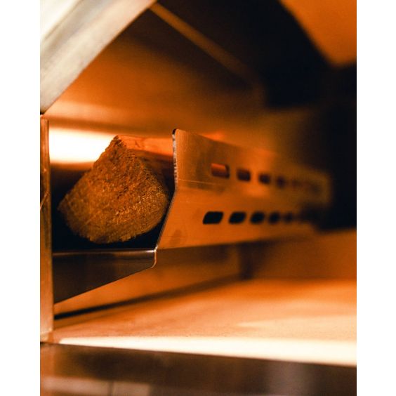 Delta Heat Pizza Oven Wood Rack - DHWR-KIT