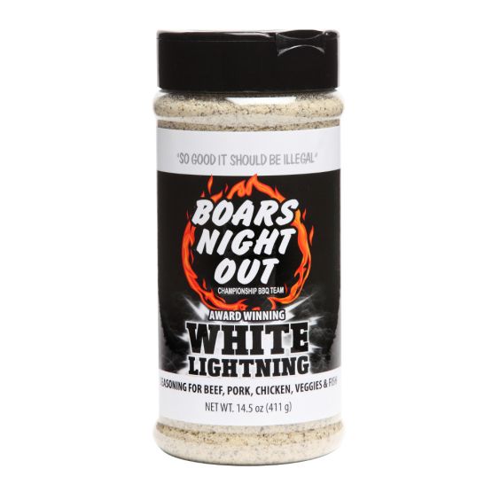 Boars Night Out White Lightning - 14.5 Oz.