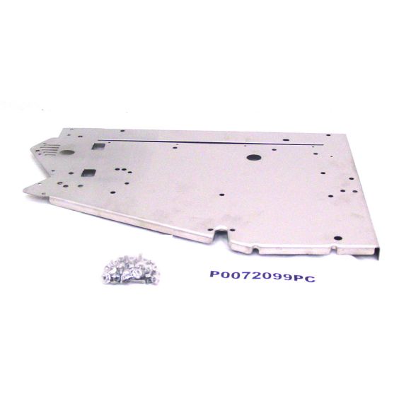 BOWL SIDE PANEL, LEFT