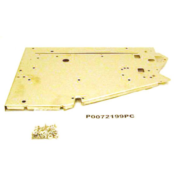 BOWL SIDE PANEL, RIGHT