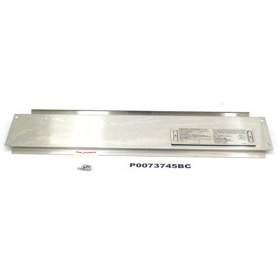 BOWL PANEL, REAR/UPPER (LPG)