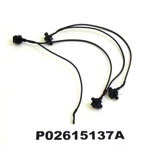 GT C/R Elect Wire Set, 4Contac