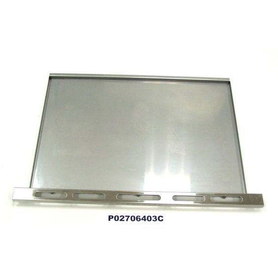 STS 26" Grease Tray Assembly