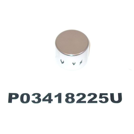 TOT Control Knob/Gas Valve