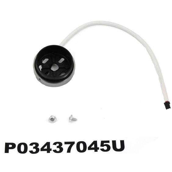 DS Control Knob Seat w LED RRr