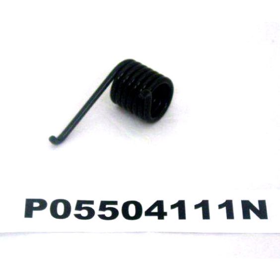 Ds Lid Hinge Spring, Left