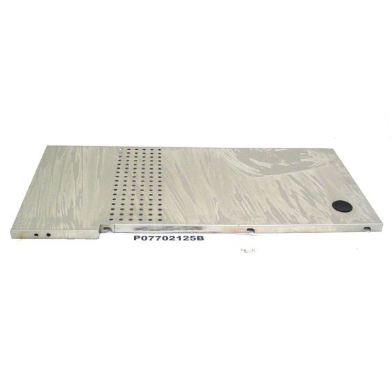 LEFT CABINET PANEL, REAR