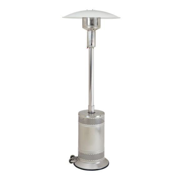 Patio Comfort Stainless Steel Heater - LP