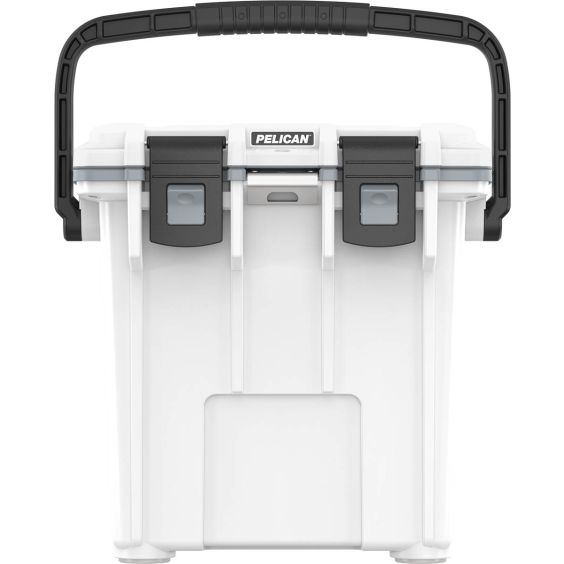 Pelican Elite Cooler 20QT - White/Gray - 20Q-1-WHTGRY