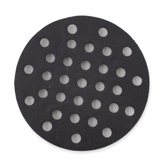Primo Cast Iron Charcoal Grate For Round Kamado - PG0177909