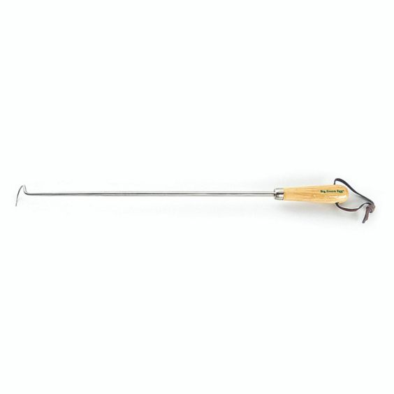 Big Green Egg Pigtail Meat Flipper - 201515