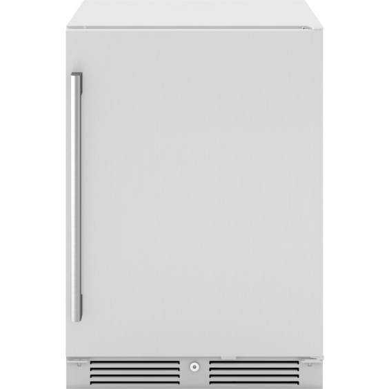 Zephyr Presrv Outdoor Single Zone Beverage Cooler - PRB24C01AS-OD SS
