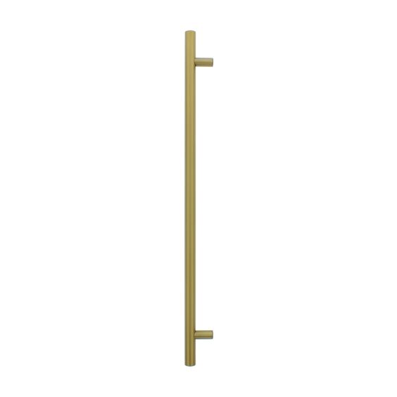 Zephyr Presrv Contemporary Handle - Brushed Gold - PRHAN-C102