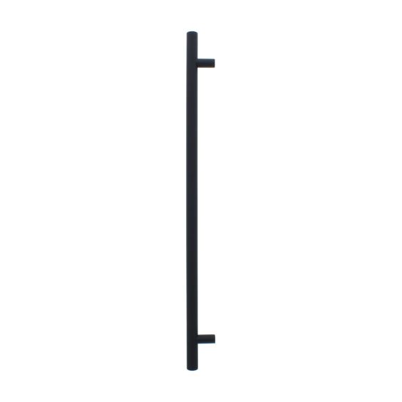 Zephyr Presrv Contemporary Handle - Matte Black - PPRHAN-C104