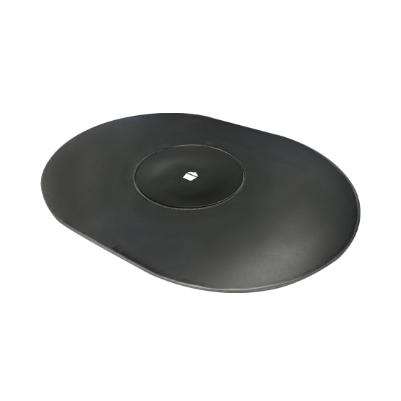 Primo Round Griddle - PGRG